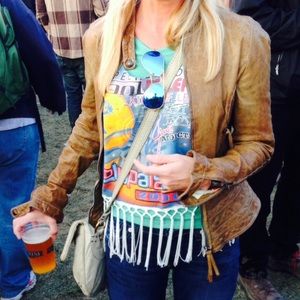 LF Furst Of A Kind Reworked Vintage Shirt